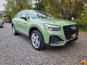 Audi Q2 Q2 30 TDI Stronic advanced/ACC/apple-androi/matrix beschikbaar voor biedingen