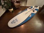 Starboard Go 122 Freeride doorgroei board in top conditie, Watersport en Boten, Windsurfen, Ophalen, Met draagtas, Minder dan 250 cm