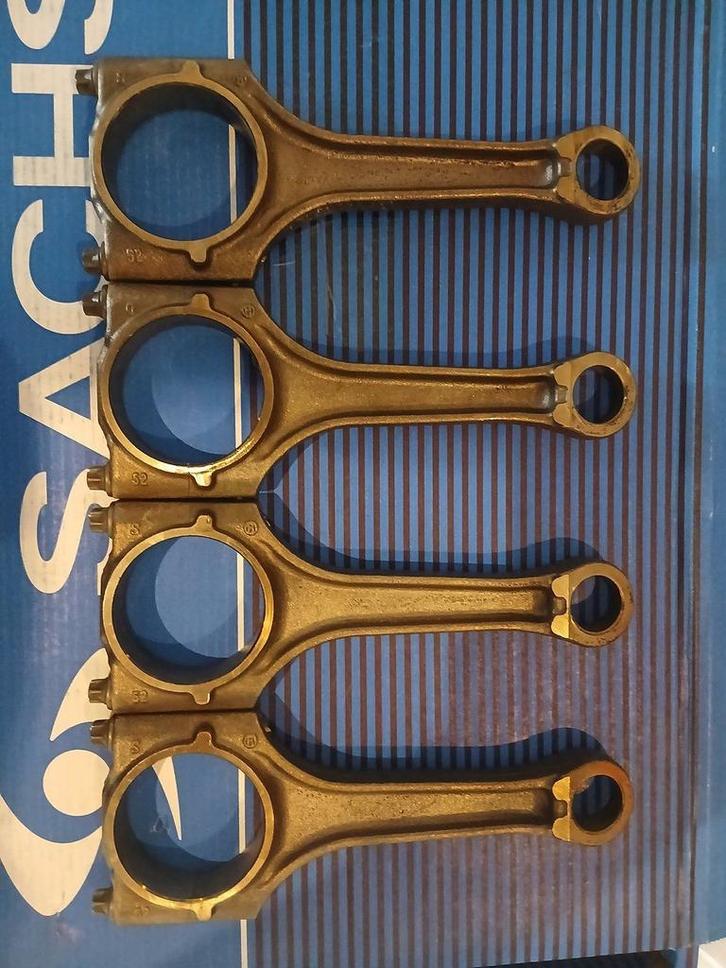 CDA CDAA CDH drijfstang 21mm pen, Autos : Pièces & Accessoires, Moteurs & Accessoires, Utilisé, Enlèvement ou Envoi