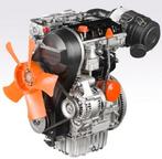 Lombardini LDW focs kohler motoren, Ophalen