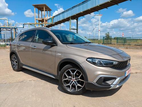 Fiat Tipo Cross 1.0 Firefly 2021, Auto's, Fiat, Particulier, Tipo, ABS, Achteruitrijcamera, Adaptieve lichten, Adaptive Cruise Control