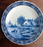 Sierschotel Delfts blauw Boch, Ophalen