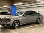 Mercedes E-klasse, Auto's, Automaat, Euro 5, Zwart, Leder