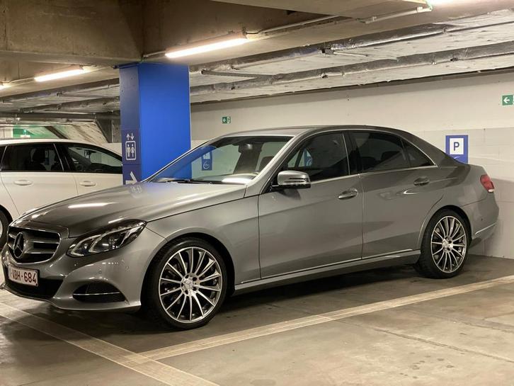 Mercedes E-klasse, Auto's, Mercedes-Benz, Particulier, C-Klasse, ABS, Adaptieve lichten, Airbags, Airconditioning, Alarm, Bluetooth