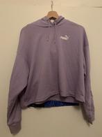 Pull Puma violet claire fille, Taille 42/44 (L), Puma, Comme neuf, Enlèvement