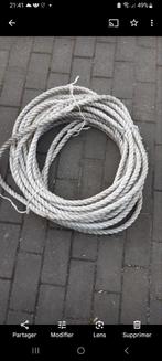 Cordages en nylon de 25 m diamètre 20mm