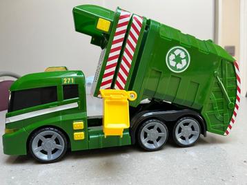 Camion poubelle Véhicule jouet