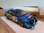 Subaru Impreza STI Makinen Monte Carlo OTTO Night 1/18 Neuve, Enlèvement ou Envoi, Neuf, Voiture, OttOMobile