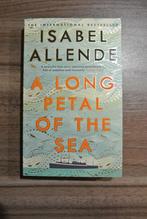 Isabel Allende: A long petal of the sea, Livres, Romans, Comme neuf, Enlèvement ou Envoi