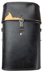 duitse ww2 kriegsmarine  verrekijker doos, Verzamelen, Verzenden