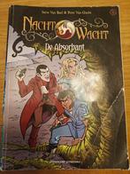 Nachtwacht stripverhalen 1-12, Livres, BD, Enlèvement