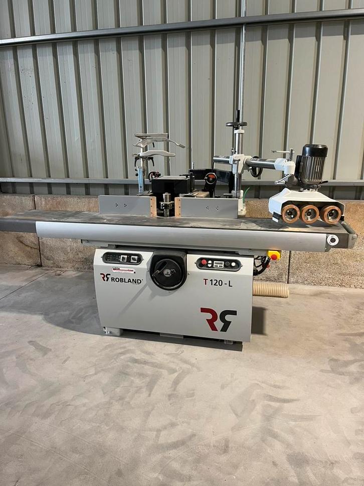 Freesmachine Robland, Elektronische apparatuur, Thuistapinstallaties, Zo goed als nieuw, Ophalen