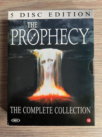 The Prophecy - Complete Collection