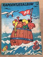 Kapoentjesalbum, Boeken, Eén stripboek, Ophalen of Verzenden, Gelezen