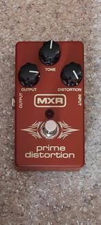 MXR M69 Prime Distortion USA - 39 euro  In prima staat!!!!, Muziek en Instrumenten, Effecten, Ophalen of Verzenden, Zo goed als nieuw