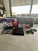 Pack PS4 500Go Noire + Marvel's Spiderman + HZN Hits CE + R&, Games en Spelcomputers, Ophalen, Gebruikt, Platform