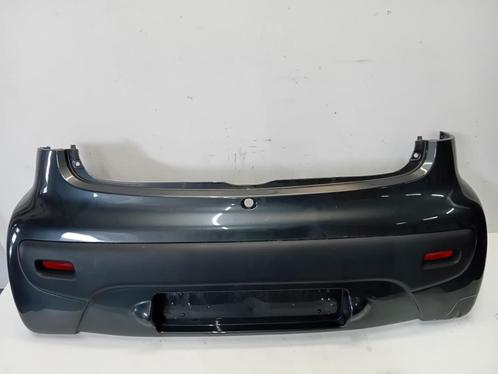 BUMPER ACHTER Citroën C1 (01-2005/09-2014), Auto-onderdelen, Carrosserie, Bumper, Citroën, Achter, Gebruikt