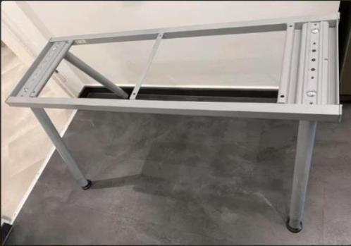 Bureau onderstel IKEA GALANT in hoogte verstelbaar, Huis en Inrichting, Bureaus, Zo goed als nieuw, Bureau, In hoogte verstelbaar