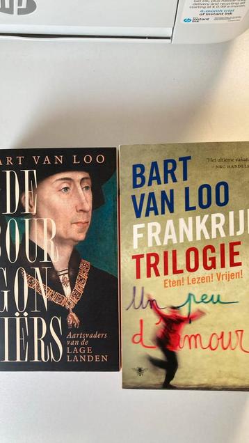 Bart van loo frankrijk en bourgondiers, Enlèvement ou Envoi