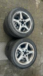 Bmw e36 velgen gratis!!, Auto-onderdelen, Banden en Velgen, Ophalen, Velg(en)