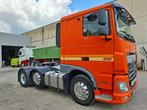 DAF XF 460 62, Auto's, Vrachtwagens, Euro 6, Overige kleuren, Leder, Particulier