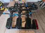 Porte vélo NORAUTO E-FIT 100-3 neuf, Auto diversen, Fietsendragers, Ophalen, 3 fietsen of meer, Nieuw, Brede banden