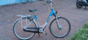 Damesfiets Giant, niet elektrisch beschikbaar voor biedingen