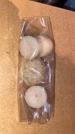 Fondant bougie parfumé lila, Enlèvement ou Envoi, Neuf, Bougie