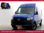 Mercedes-Benz Sprinter 311 CDI 115pk L2H2 Airco/CarPlay 07-2, Auto's, 213 g/km, Blauw, Mercedes-Benz, Bedrijf