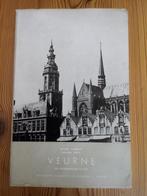 Vanneste & Theys - Veurne, een economische studie, Boeken, Gelezen, Ophalen of Verzenden