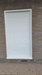 8 ROLLUIKEN UIT PVC MET TOEBEHOREN, Doe-het-zelf en Bouw, Ophalen, Gebruikt, 200 cm of meer, Wit