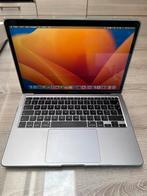Macbook Air 2020 - Spacegrijs (zilver), Computers en Software, Ophalen, Zo goed als nieuw, MacBook