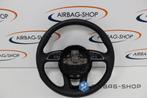 Audi Q3 Leder Multifunctioneel Stuurwiel Stuur 8U0419091G, Auto-onderdelen, Ophalen of Verzenden, Gebruikt, Audi