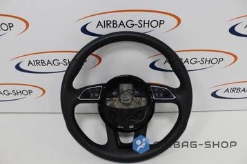Audi Q3 Leder Multifunctioneel Stuurwiel Stuur 8U0419091G beschikbaar voor biedingen