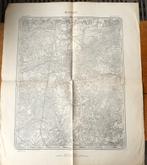 topografische kaart  Balen, Ophalen of Verzenden