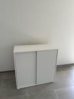 Ikea kast met schuifdeuren en legplanken, Ophalen, Zo goed als nieuw, 75 tot 100 cm, Minder dan 50 cm