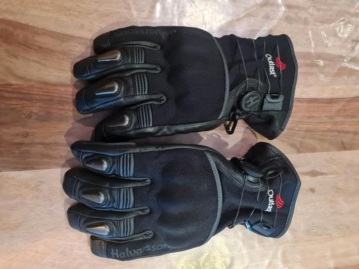 Halvarssons Ljusdal motorhandschoenen, Motoren, Kleding | Motorkleding, Handschoenen, Dames, Heren, Nieuw zonder kaartje, Ophalen