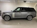 Range Rover hybride-benzine - 2020, Auto's, Automaat, Zwart, Alcantara, Particulier