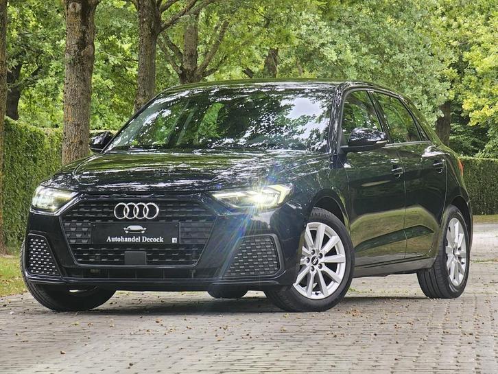 Audi A1 a1 sportback 35TFSI | S TRONIC | CAMERA | AUTOMAAT, Auto's, Audi, Bedrijf, Te koop, A1, ABS, Achteruitrijcamera, Adaptieve lichten