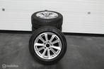 set velgen runflat banden orgineel bmw F10 5 serie, Auto-onderdelen, Banden en Velgen, Gebruikt, Velg(en), Ophalen of Verzenden