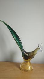 Oiseau Murano, Ophalen