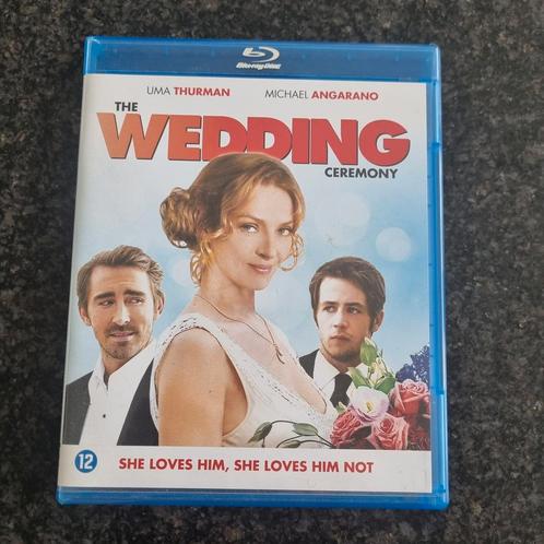 The wedding ceremony blu ray NL, CD & DVD, Blu-ray, Comme neuf, Humour et Cabaret, Enlèvement ou Envoi