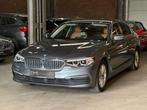 BMW 530 eA Plug in Hybride Navi Leder Garantie, Auto's, Te koop, Zilver of Grijs, Emergency brake assist, Berline