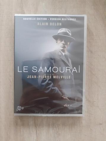 Le samouraï (Alain Delon) Dvd neuf sous blister !