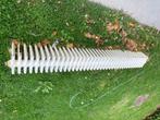 Gietijzeren radiator, Ophalen, Gebruikt, Minder dan 30 cm, Radiator
