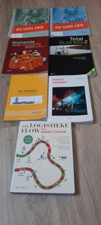 Boeken 1ste jaar business en ondernemen, Boeken, Ophalen of Verzenden, Zo goed als nieuw