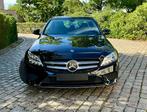 Mercedes-Benz C180d van 2020 ### 71000 km ###, Auto's, Leder en Stof, Zwart, C-Klasse, USB