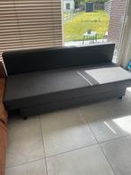 Ikea zetelbed, Ophalen, Zo goed als nieuw, Twijfelaar, Grijs