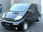 Opel ivaro 2.5DCI Ketting  Dubbel Cabine Gekeurd v Verkoop, Auto's, Bedrijf, Te koop, Opel, Trekhaak