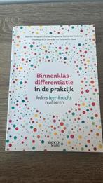 Katrien Struyven - Binnenklasdifferentiatie in de praktijk, Ophalen of Verzenden, Katrien Struyven